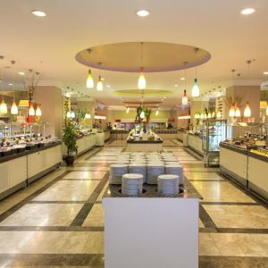 Hotel Orange County Resort Hotel Kemer
