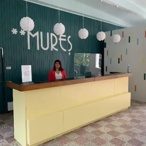 Hotel Mures Saturn