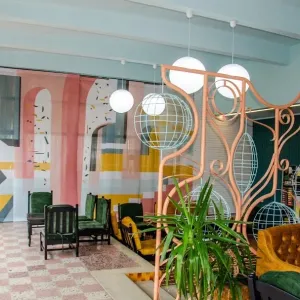 Hotel Mures Saturn