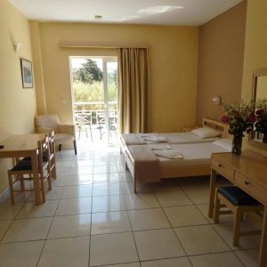 Hotel Apollon Palatanias