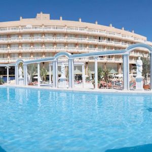 Hotel Cleopatra Palace