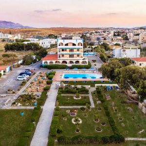 Hotel TSAGARAKIS BEACH