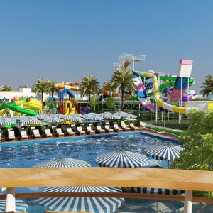 Hotel Dream World Aqua Resort
