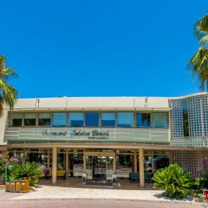 Vonresort Golden Beach Side