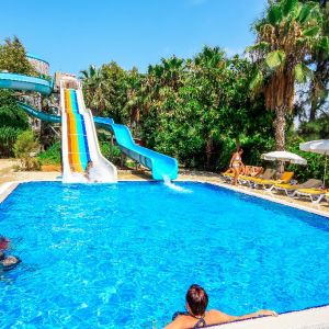 Hotel Club Aqua Plaza