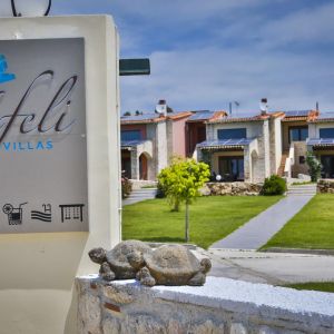 Nefeli Villas and Suites