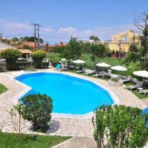 Hotel Acharavi Garden