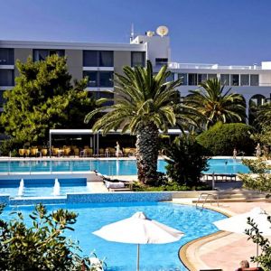Hotel Caravia Beach