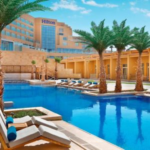 Hilton Hurghada Plaza