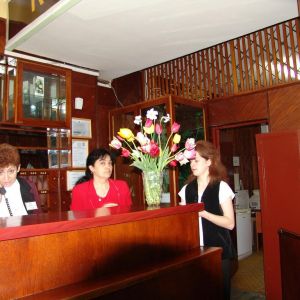 Hotel Hefaistos Sovata