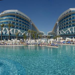 Hotel Vikingen Infinity Resort and Spa