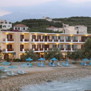 Hotel Almyrida Beach
