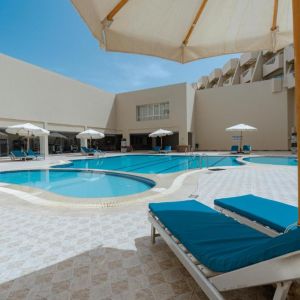Hotel Seven Seas Jolie Bay (Ex. Aqua Mondo Abu Soma)