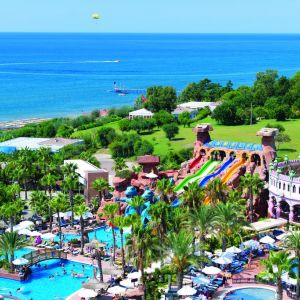 Hotel Kamelya Aishen K Club