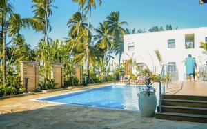 TOA Hotel and Spa Zanzibar