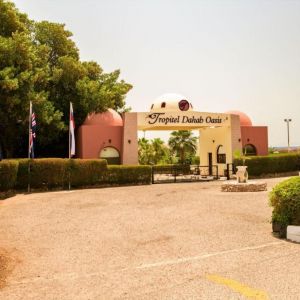 Tropitel Dahab Oasis