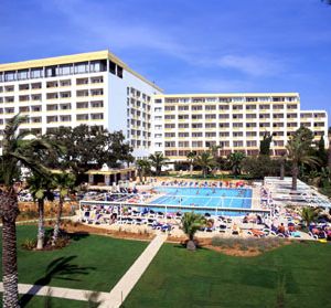 Hotel Alfamar Beach and Resort