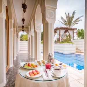 Oberoi Sahl Hasheesh