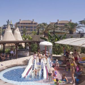 Crystal Family Resort and Spa