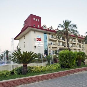 Crystal Aura Beach Resort and Spa Hotel