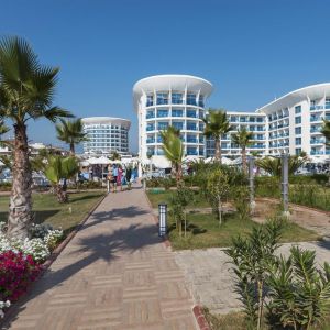 Sultan of Dreams Hotel Side