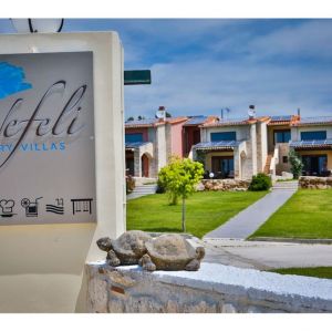 Luxury Kassandra Villas