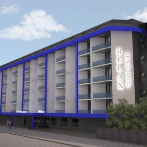 Relax Beach Hotel