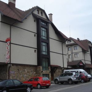 Hotel Olymp Bansko
