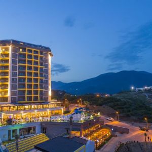 CampusHill Hotel Alanya