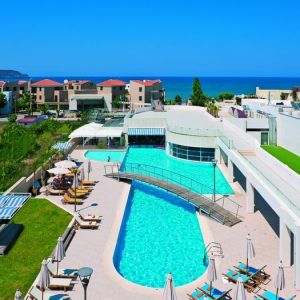 Hotel Iolida Beach