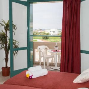Theoni Apartments
