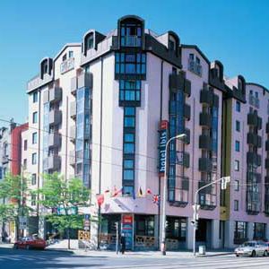 Hotel IBIS Praha Karlin