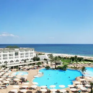 El Mouradi Palm Marina