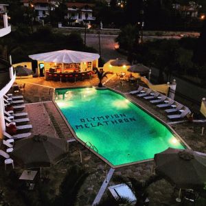 Hotel Olympion Melathron