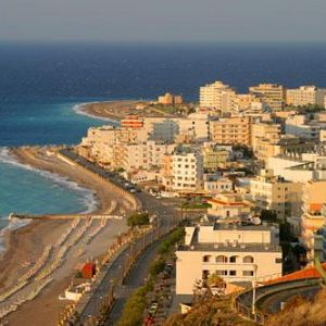 Hotel Studio Faliraki Vista