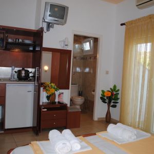 Hotel Pefkari Beach Studios