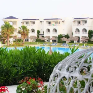 Hotel Golden Tulip Taj Sultan