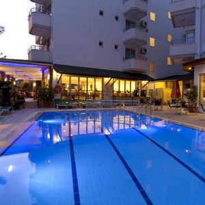 Remi Hotel Antalya
