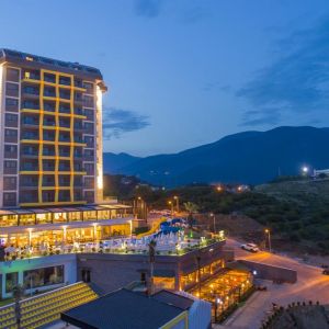 CampusHill Hotel Alanya