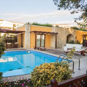Hotel Aegean Melathron Thalasso Spa