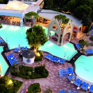 Hotel Dionysos Rodos
