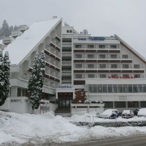 Hotel Tusnad