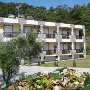 Garden Studios Thassos