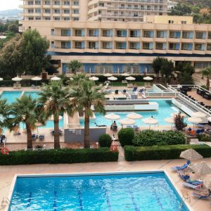 Hotel Blue Sea Beach Resort