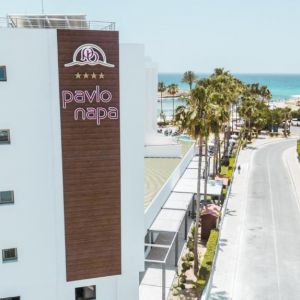 Pavlo Napa Beach Hotel