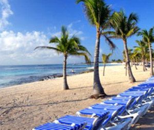 Barcelo Maya Palace Deluxe