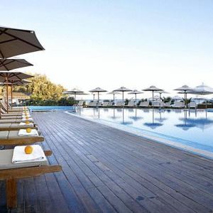Hotel Thalassa Beach Resort and Spa