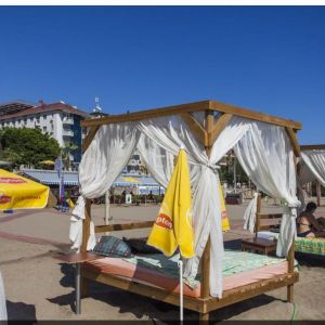 Hotel Kleopatra Melissa