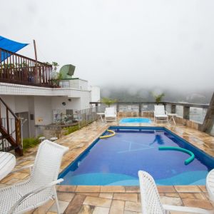 Hotel Augustos Copacabana