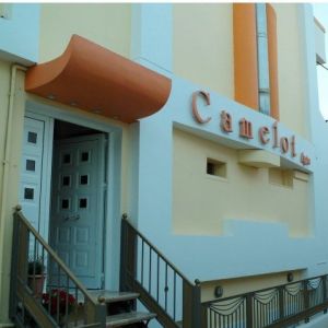 Hotel Camelot Royal Beds